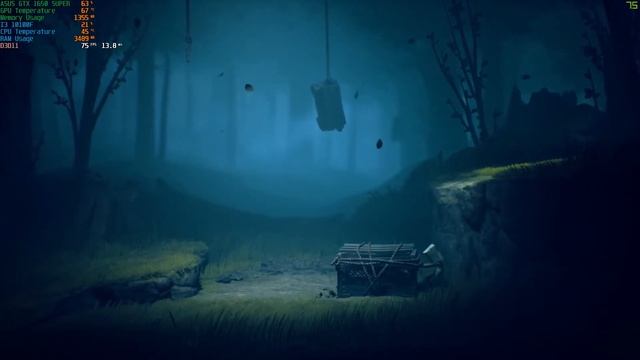 Little Nightmares 2 - I3 10100F GTX 1650 SUPER RAM 8GB ULTRA 1080P смотреть онлайн