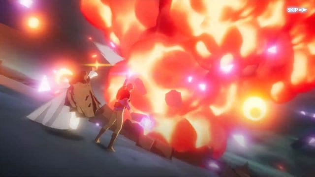 All Link Skill | Black Clover Mobile : Rise Of The Wizard King смотреть онлайн