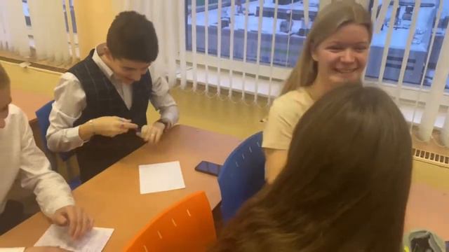 Медиакласс Школы 1359. ГБОУ ШКОЛА 1359