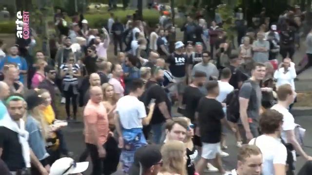 WestBam Live @ Rave The Planet - Together Again [Berlin 09.07.2022] смотреть онлайн