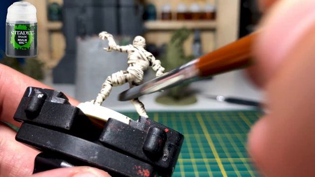 [HEROQUEST] - SPEED PAINT 3 / white Monsters смотреть онлайн