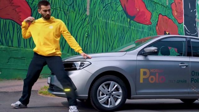 TRRRESKOVA & VW Polo смотреть онлайн