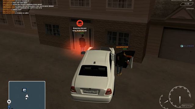 MTA:SA CCDPlanet l Купил крутой дом на рублёвке смотреть онлайн