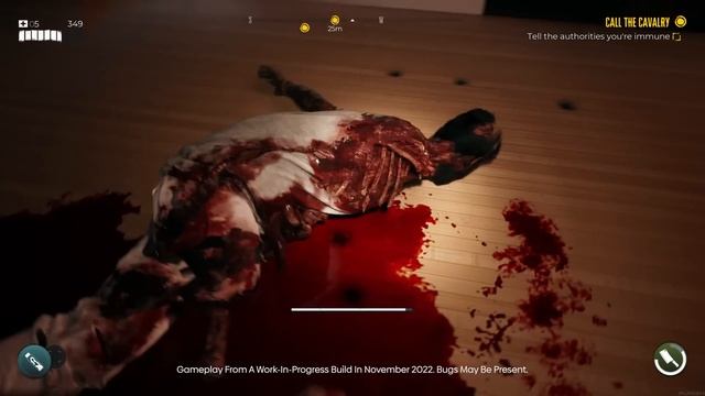 Dead Island 2 NEW Gameplay 4K (2023) смотреть онлайн