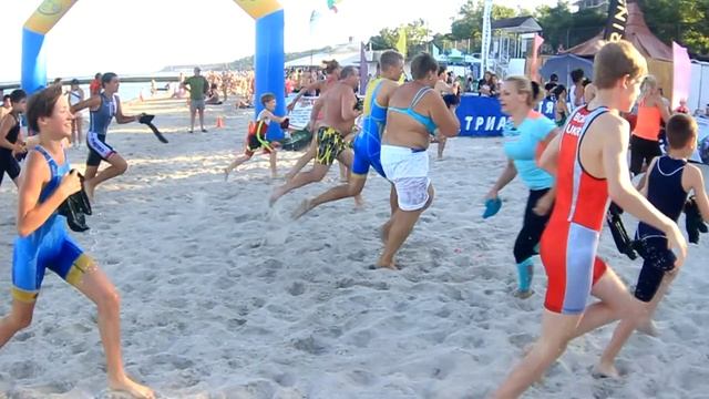 фитнес система "Высшая лига", семейные соревнования "В поисках четвертого элемента" смотреть онлайн