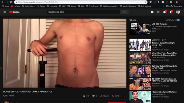 This Dude Inserts A Bike Pump In His Ass! Inflation Fetishes Are BLOWING UP!!! #AssInflation смотреть онлайн