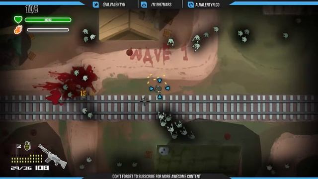 Bloody Streets - Metal Sheets смотреть онлайн