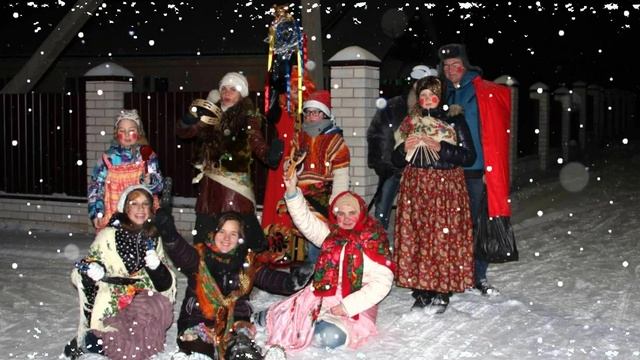 7 января Рождество Христово. Что нельзя делать на Рождество. Традиции и приметы Рождество смотреть онлайн