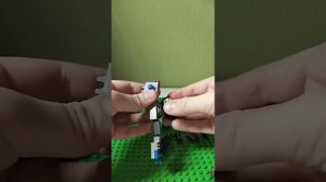 как сделать тв мэна титана 2.0 из лего