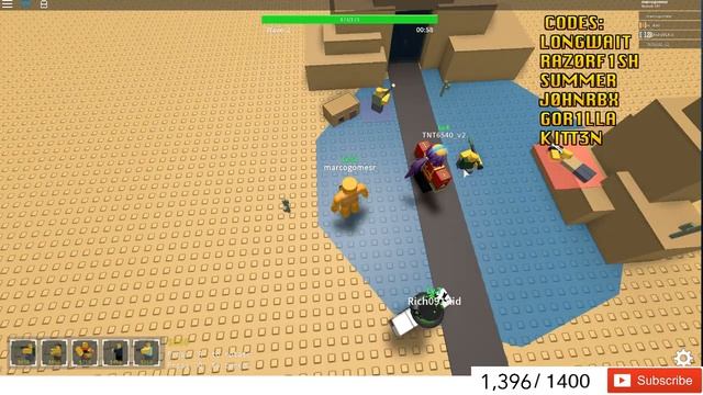 TOWER DEFENSE SIMULATOR BETA EMOTES UPDATE | NEW CODES | ROCKETER UNIT| MAPS |  2019 JULY