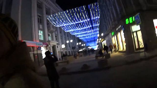 33. В городе СКК "Вместе" в Ростов на Дону 12.01.2017. СКК "Вместе" смотреть онлайн