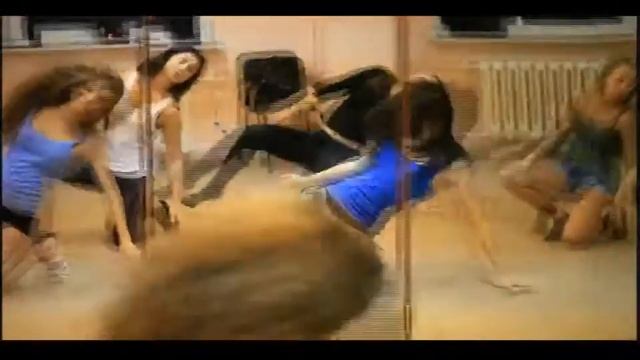 Go-go, Trunina Alena, Plastic dance school смотреть онлайн