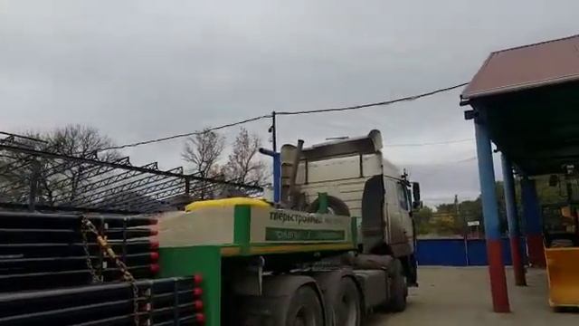 Отгрузка установки ГНБ Xz360E 17/10/17. смотреть онлайн