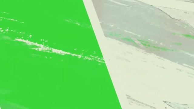 Слайд шоу Мазки кисти зеленый экран Slide show brush Strokes green screen смотреть онлайн