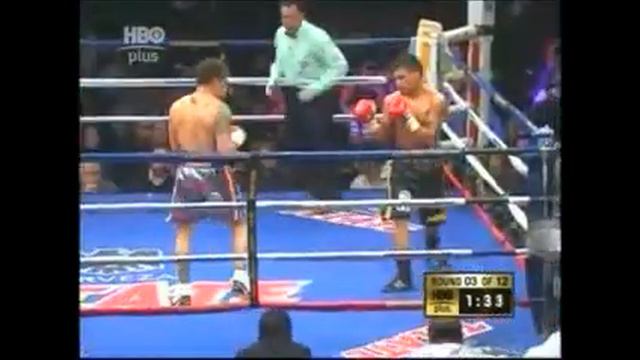 Daniel Ponce de Leon vs.Orlando Cruz 2-2.avi смотреть онлайн