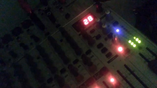 Behringer Eurorack 1204FX-PRO