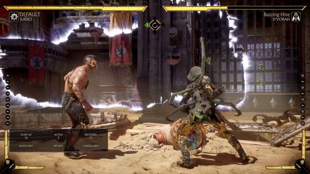 Lets learn MK11! - Everything you need to know about Krushing Blows смотреть онлайн