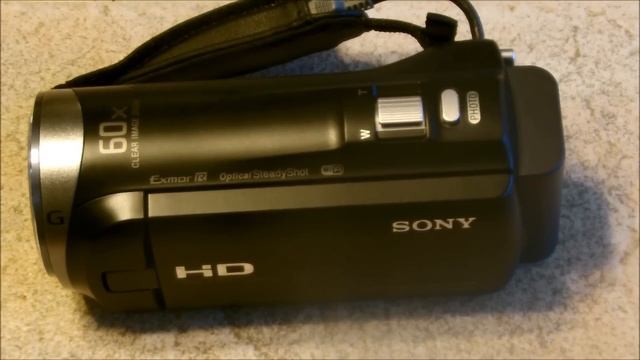 Sony Handycam HDR-CX330 Review. See the difference. смотреть онлайн