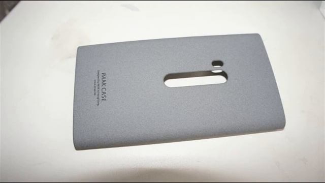 Чехлы для Nokia Lumia 920 IMAK/Nillkin | #Обзор смотреть онлайн