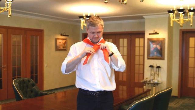 День пионерии в «Югории»: как повяжешь галстук... смотреть онлайн