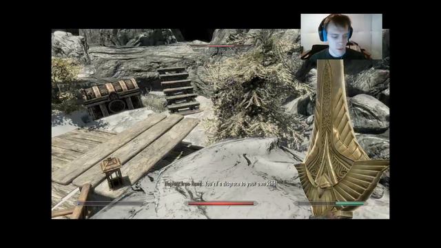 Let's Play Modded Skyrim on Legendary Part 30: Hajvarr and Pit Wolves смотреть онлайн