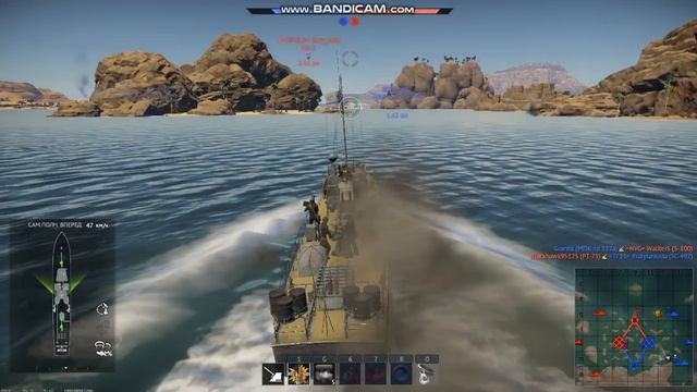 War thunder (корабли#3) смотреть онлайн