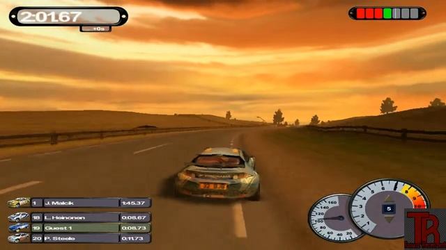 Rally Championship Xtreme gameplay смотреть онлайн