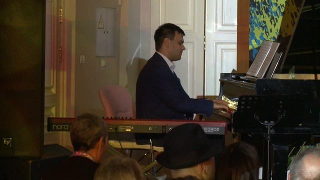 JAB 2017 - Ансамбль Юлианы Рогачевой смотреть онлайн