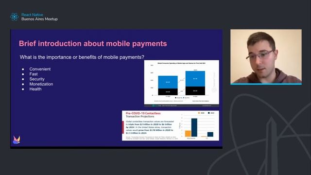 React Native Buenos Aires Meetup смотреть онлайн