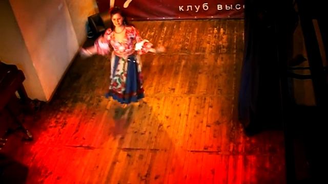 Gipsy dance Цыганский :Джелем Майя Дуй-Дуй смотреть онлайн