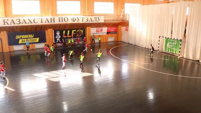 Forward - СДЮШОР. Счет 2-1. Junior League. смотреть онлайн
