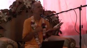 Бхакти Вигьяна Госвами Махарадж Лекция 1(.)