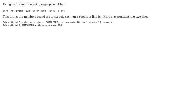 Unix & Linux: How to get a substring based on index of another string? (3 Solutions!!) смотреть онлайн