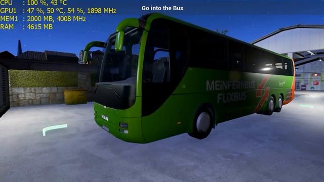 How to increase fps in Fernbus Simulator [???? ???????????] смотреть онлайн