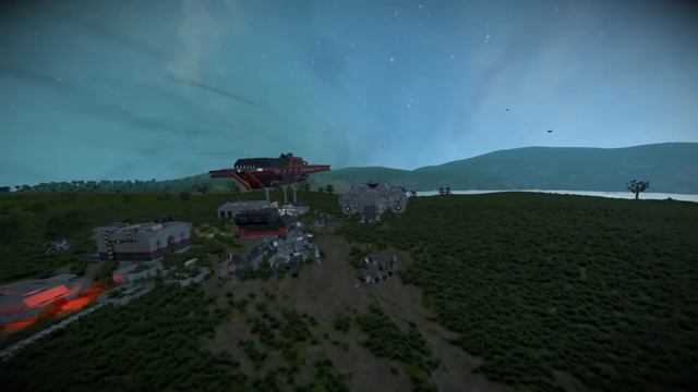Space Engineers - Colony WARS! - Ep #19 - ENEMY ATTACK!! смотреть онлайн
