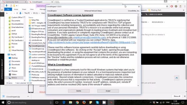 CrowdInspect download смотреть онлайн