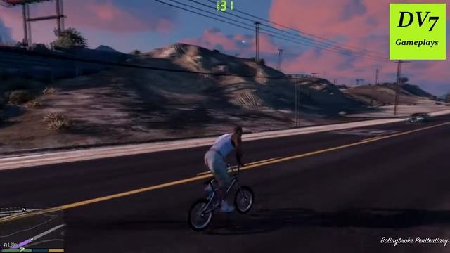 GTA V - AMD Radeon HD 6770M + Frame Rate