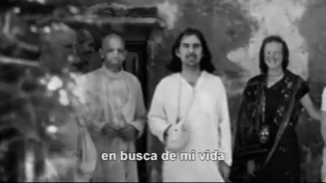 GEORGE HARRISON - Looking For My Life (subtítulos español) смотреть онлайн