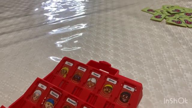 Влог! Игра кто я? смотреть онлайн