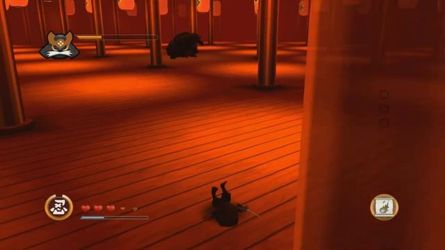 Mini Ninjas бос дутые штаны 9 серия прохождения смотреть онлайн