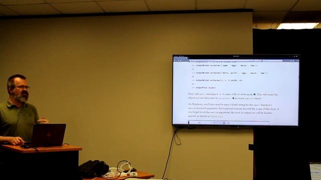 Automate the Boring Stuff with Python - Class 13 смотреть онлайн