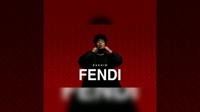 Rakhim - Fendi | На мне только Fendi худи смотреть онлайн