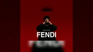 Rakhim - Fendi | На мне только Fendi худи