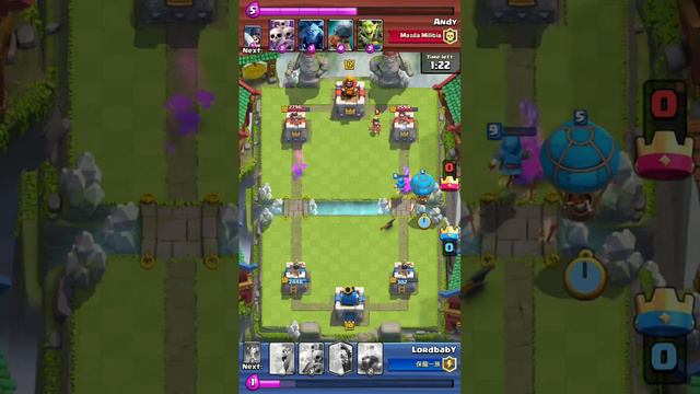 Clash Royale - We want to laugh at RG смотреть онлайн