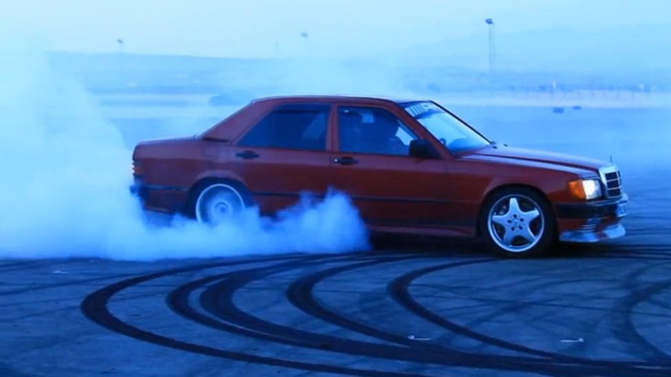 Mercedes Benz Drift Georgia Vagif channel смотреть онлайн