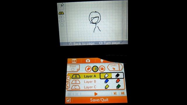 Flipnote Studio 3D (NA) - First Look смотреть онлайн