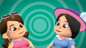 Anneni Seviyorsan Alkışla | Çocuklar İçin Akraba İsimleri | Mini Anima Çocuk Şarkısı