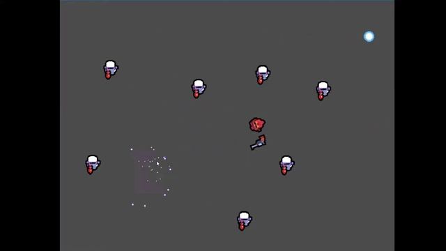 top down shooter, prototype thing смотреть онлайн