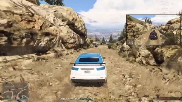 GTA Online: Doomsday Heist Act #3 - Setup: Barrage (Elite & Mastermind II)