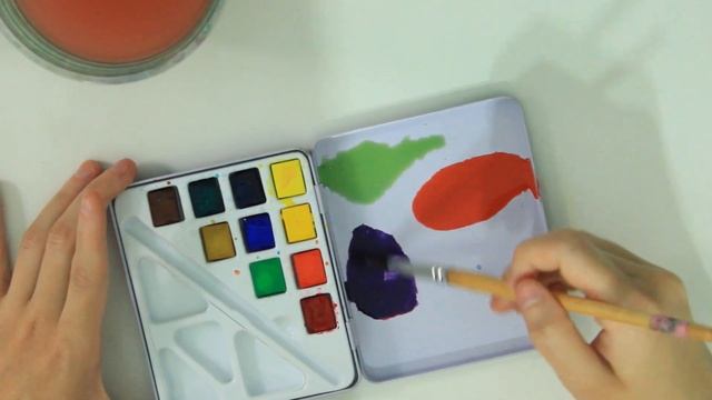 RESENHA | AQUARELA AQUAFINE DALER ROWNEY (ESTUDANTE) | @ANABLUEARTWORK смотреть онлайн